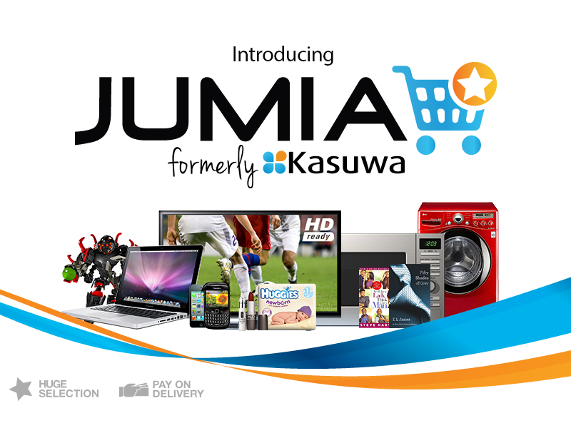 Jumia Online store
